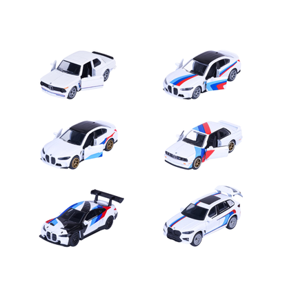 Majorette Premium 6 Astd - Bmw