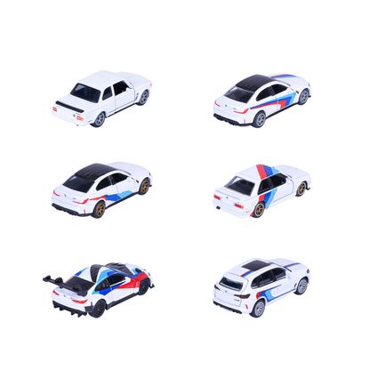 Majorette Premium 6 Astd - Bmw