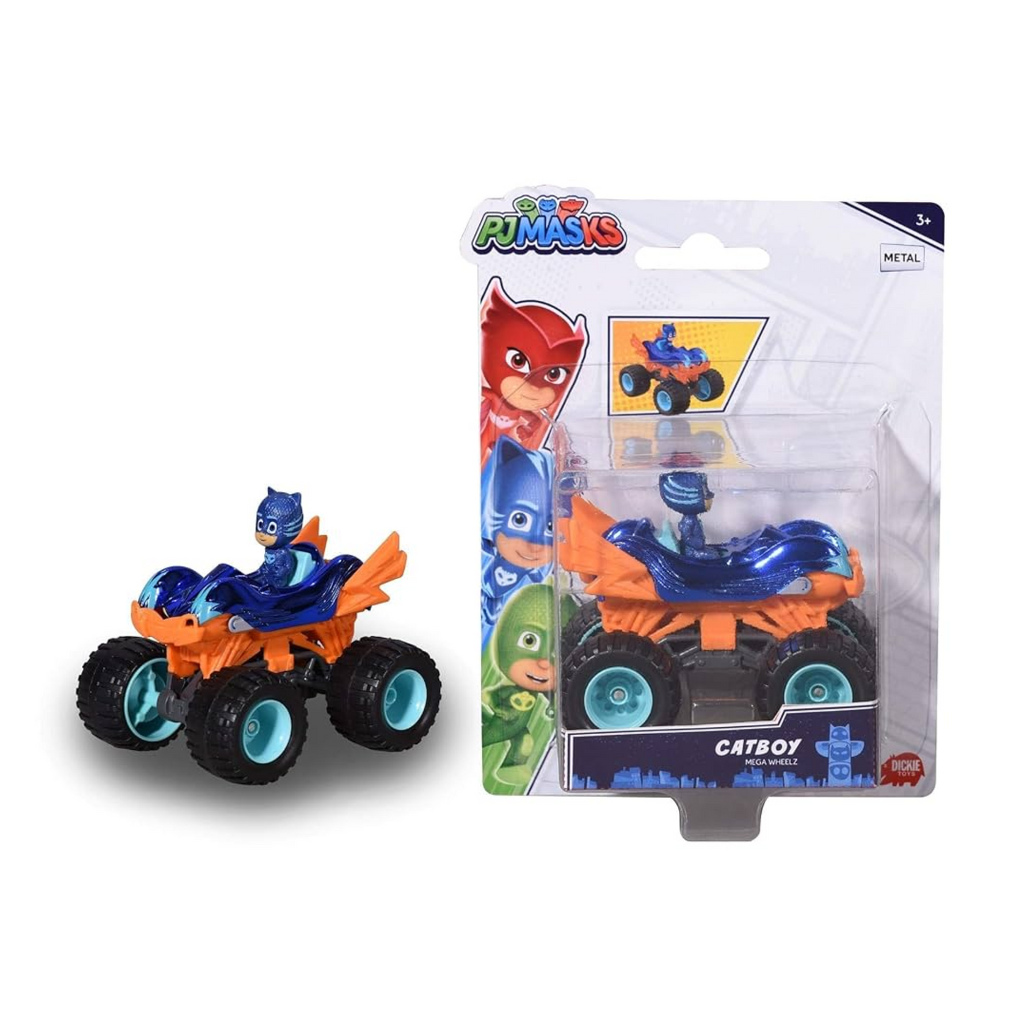 Majorette - Ip Licensed Pj Mask Rockers 1