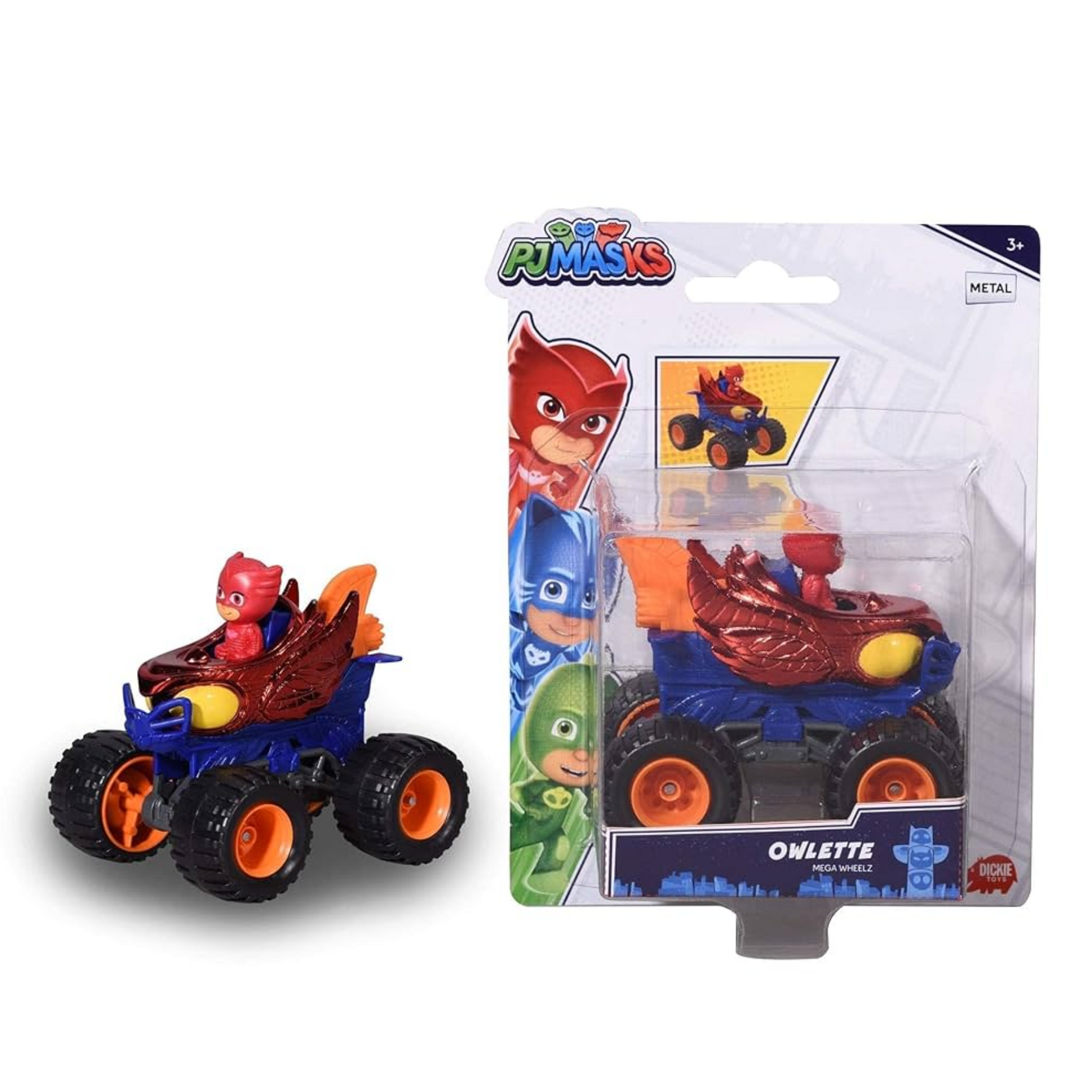 Majorette - Ip Licensed Pj Mask Rockers 2