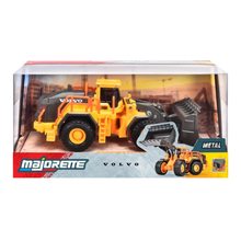 Majorette Volvo Wheel Loader