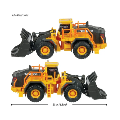 Majorette Volvo Wheel Loader