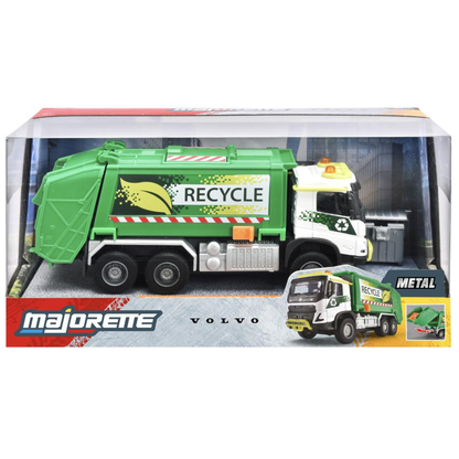Majorette - Volvo Garbage truck