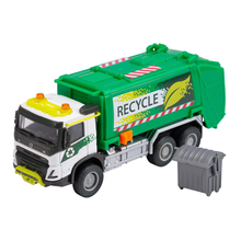 Majorette - Volvo Garbage truck
