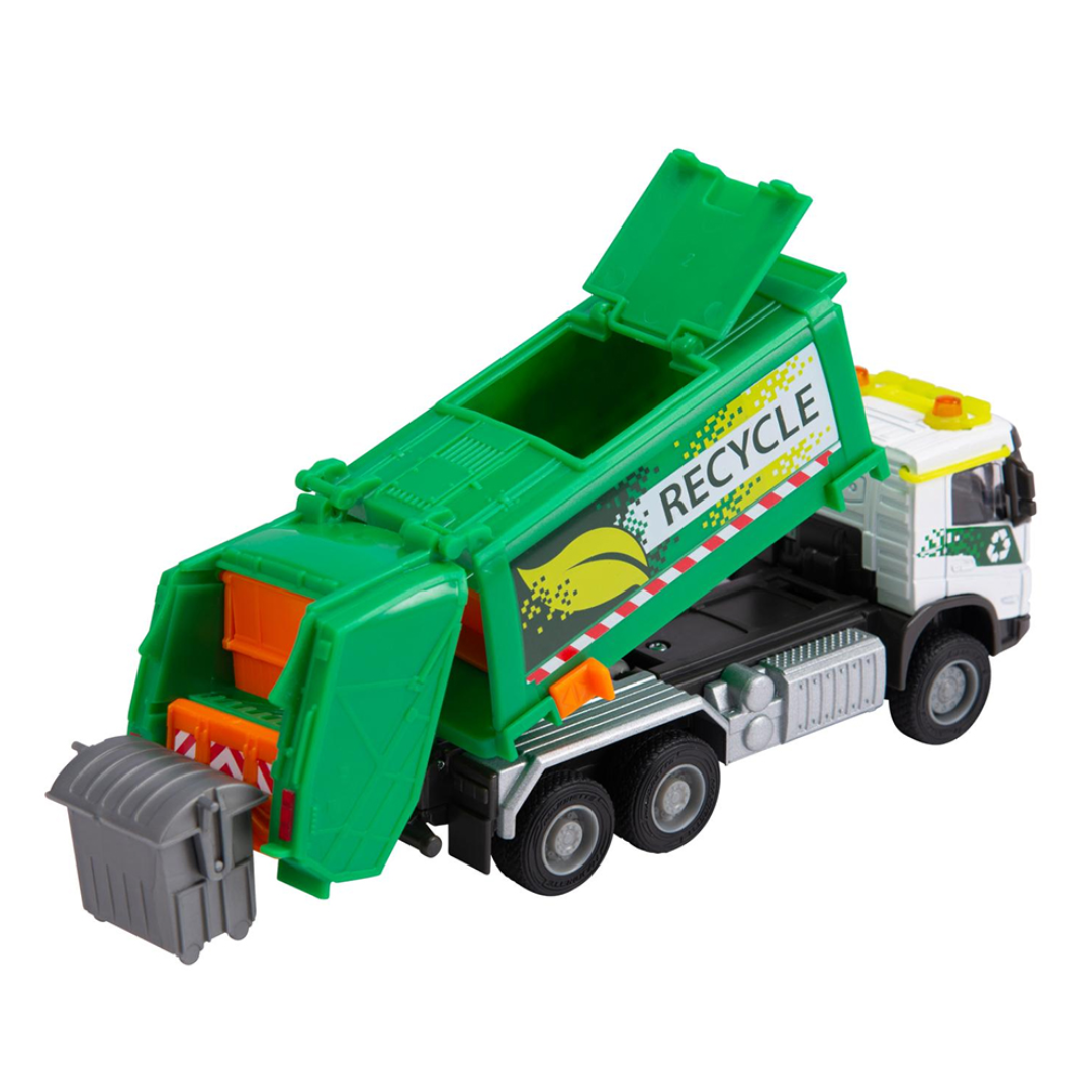 Majorette - Volvo Garbage truck