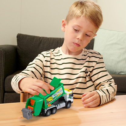 Majorette - Volvo Garbage truck