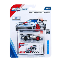 Majorette 1:64 Porsche Edition Motorsport Deluxe