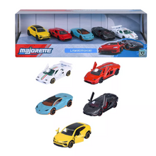 Majorette 5 Pc Giftpack - Lamborghini 1