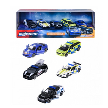 Majorette 5 Pc Giftpack - Rescue World 1