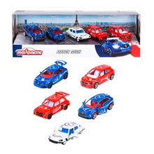 Majorette 5 Pieces Giftpack - French Touch 1