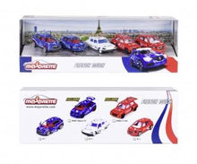 Majorette 5 Pieces Giftpack - French Touch 2