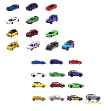 Majorette 9 + 4 Giftpack - Graffiti 2