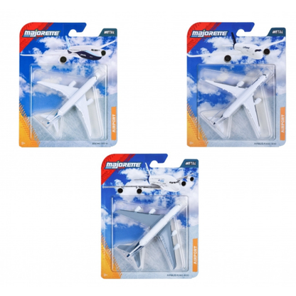 Majorette Airplane - Airbus A380-800