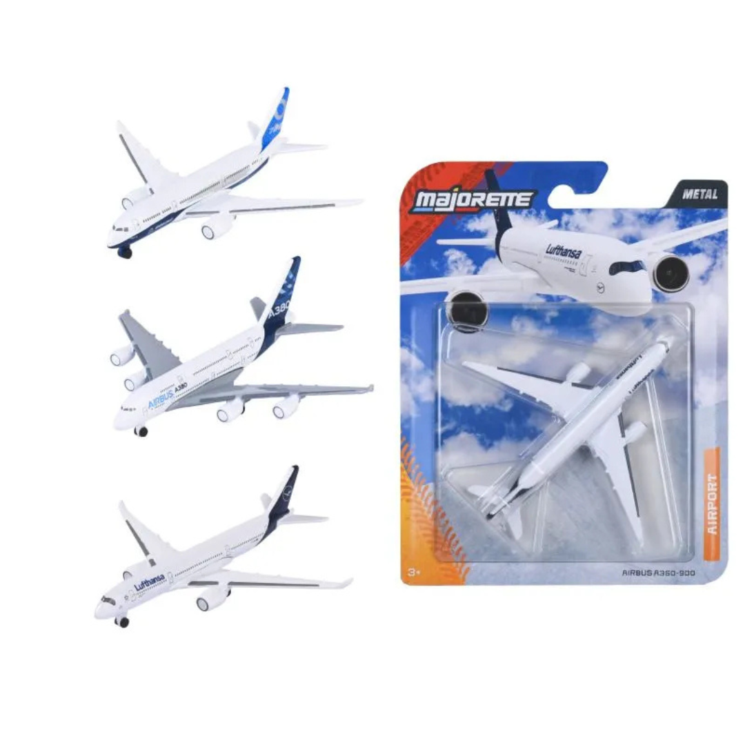 Majorette Airplane - Airbus A380-800