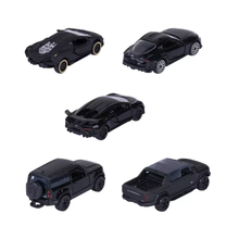 Majorette: Black Edition - New 5 Pieces Giftpack