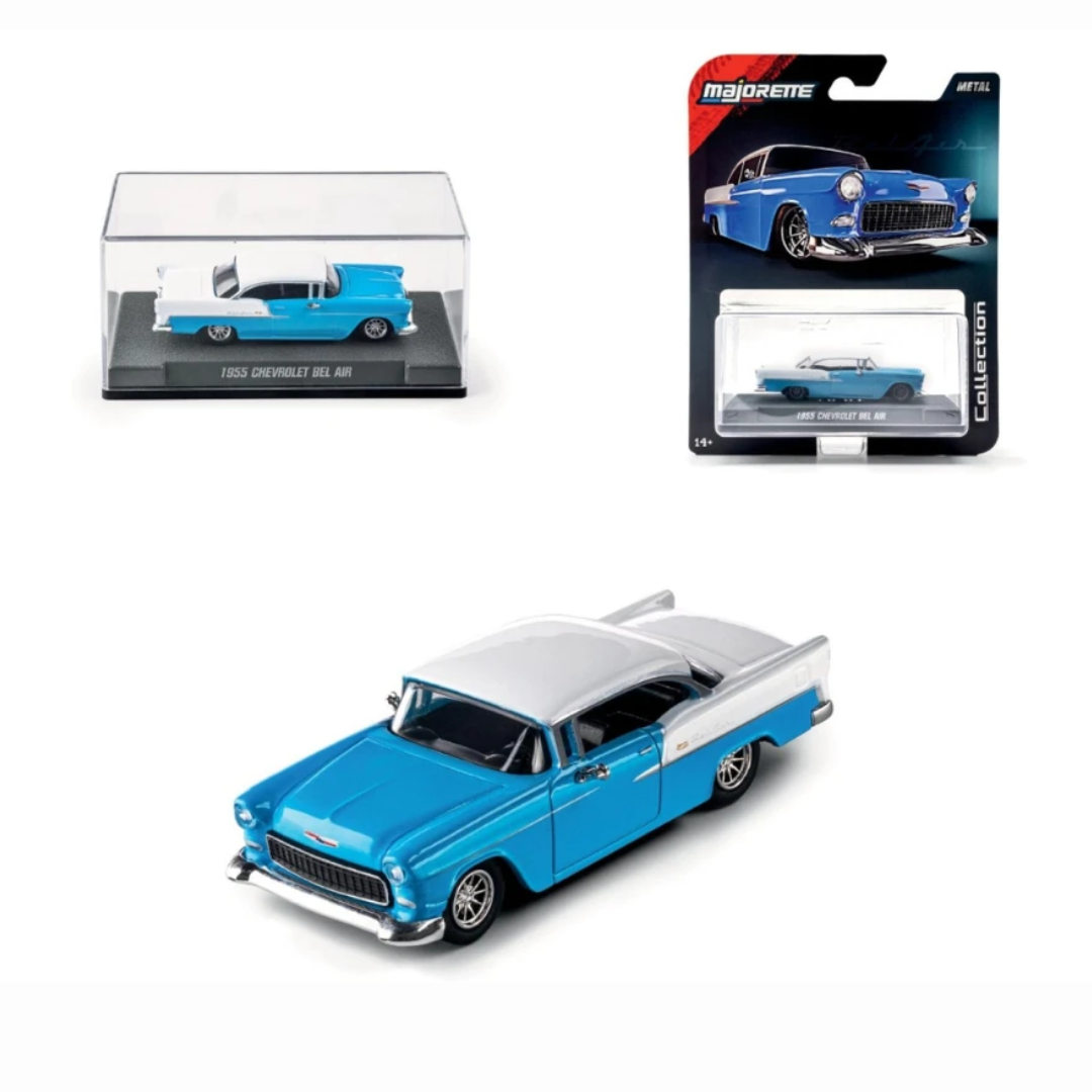 Majorette Collector Cars - Chevrolet Bel Air