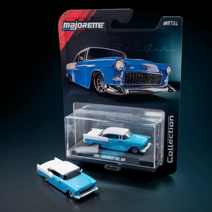 Majorette Collector Cars - Chevrolet Bel Air