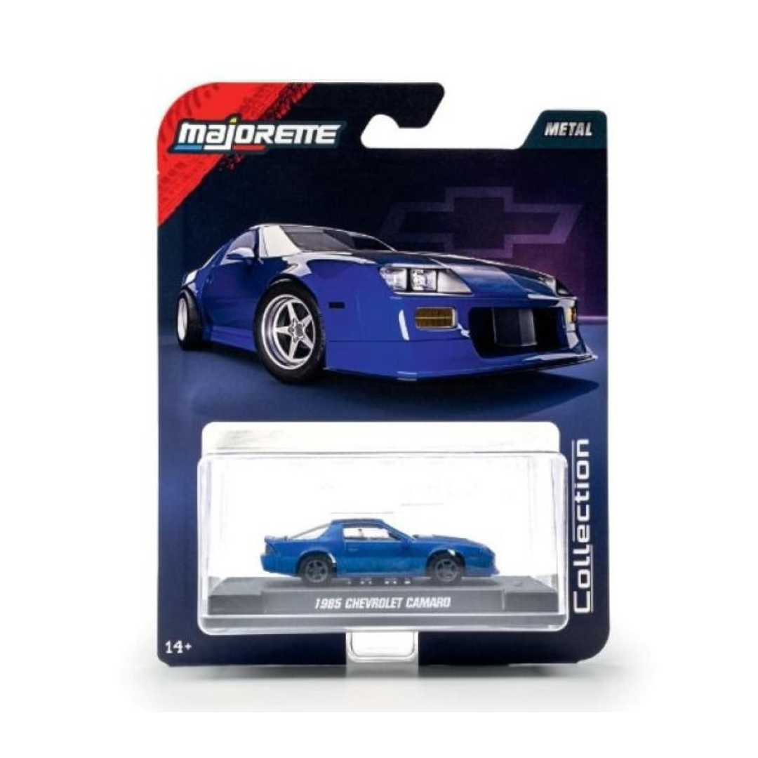 Majorette Collector Cars - Chevrolet Camaro