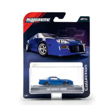 Majorette Collector Cars - Chevrolet Camaro