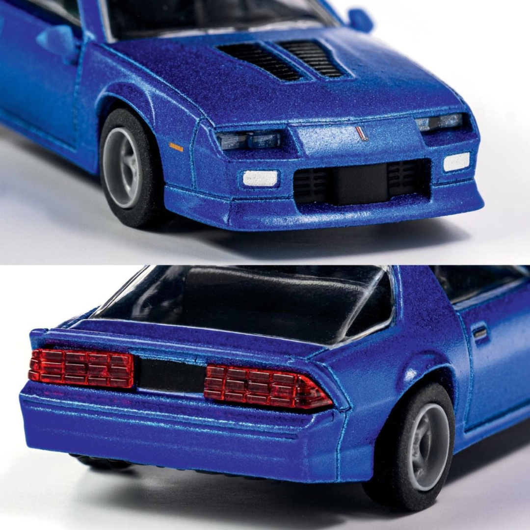 Majorette Collector Cars - Chevrolet Camaro