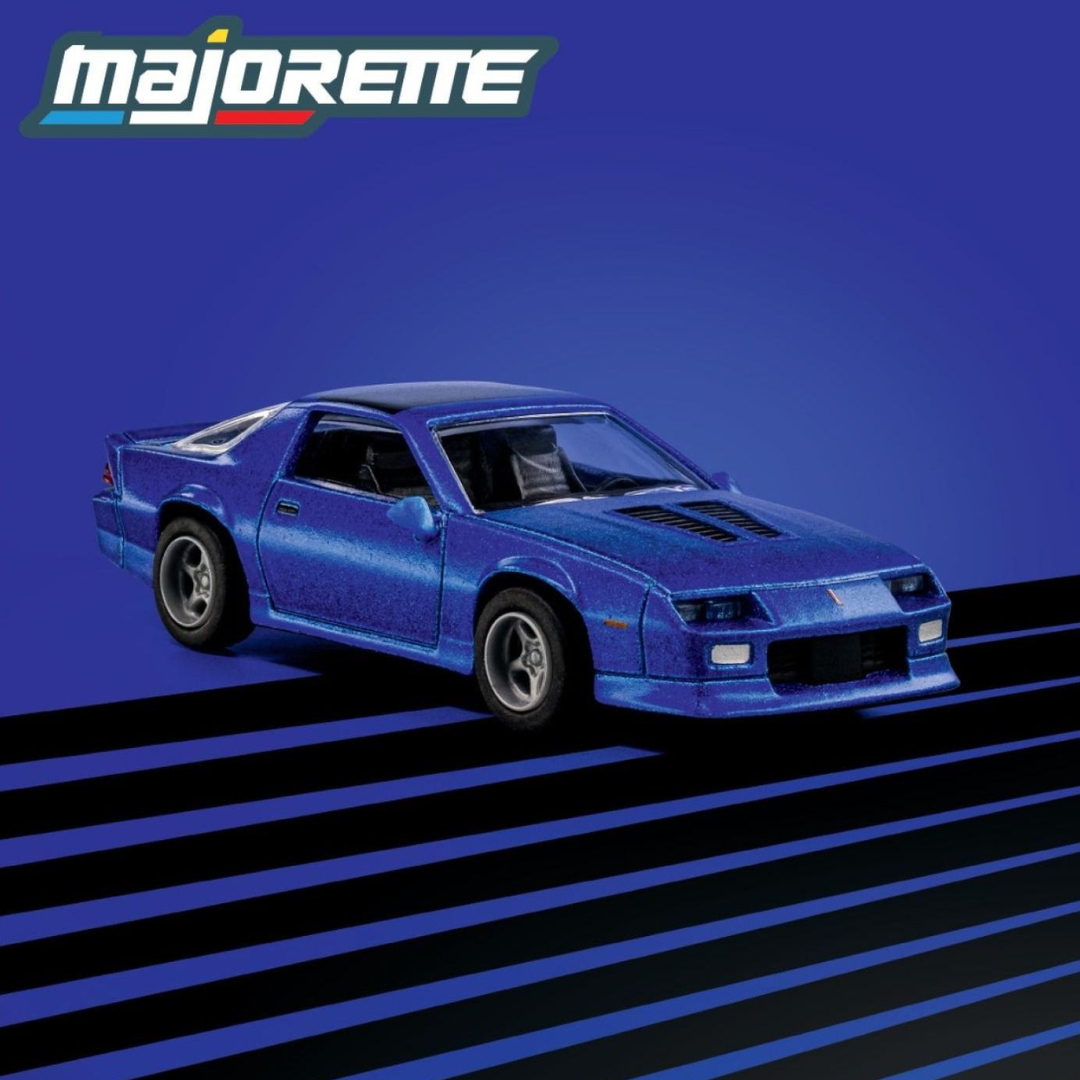 Majorette Collector Cars - Chevrolet Camaro