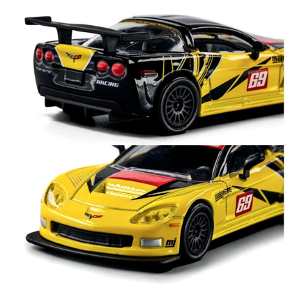 Majorette Collector Cars - Chevrolet Corevette C6 R