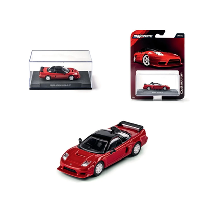 Majorette Collector Cars - Honda Nsx - R Gt