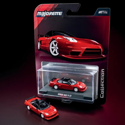Majorette Collector Cars - Honda Nsx - R Gt