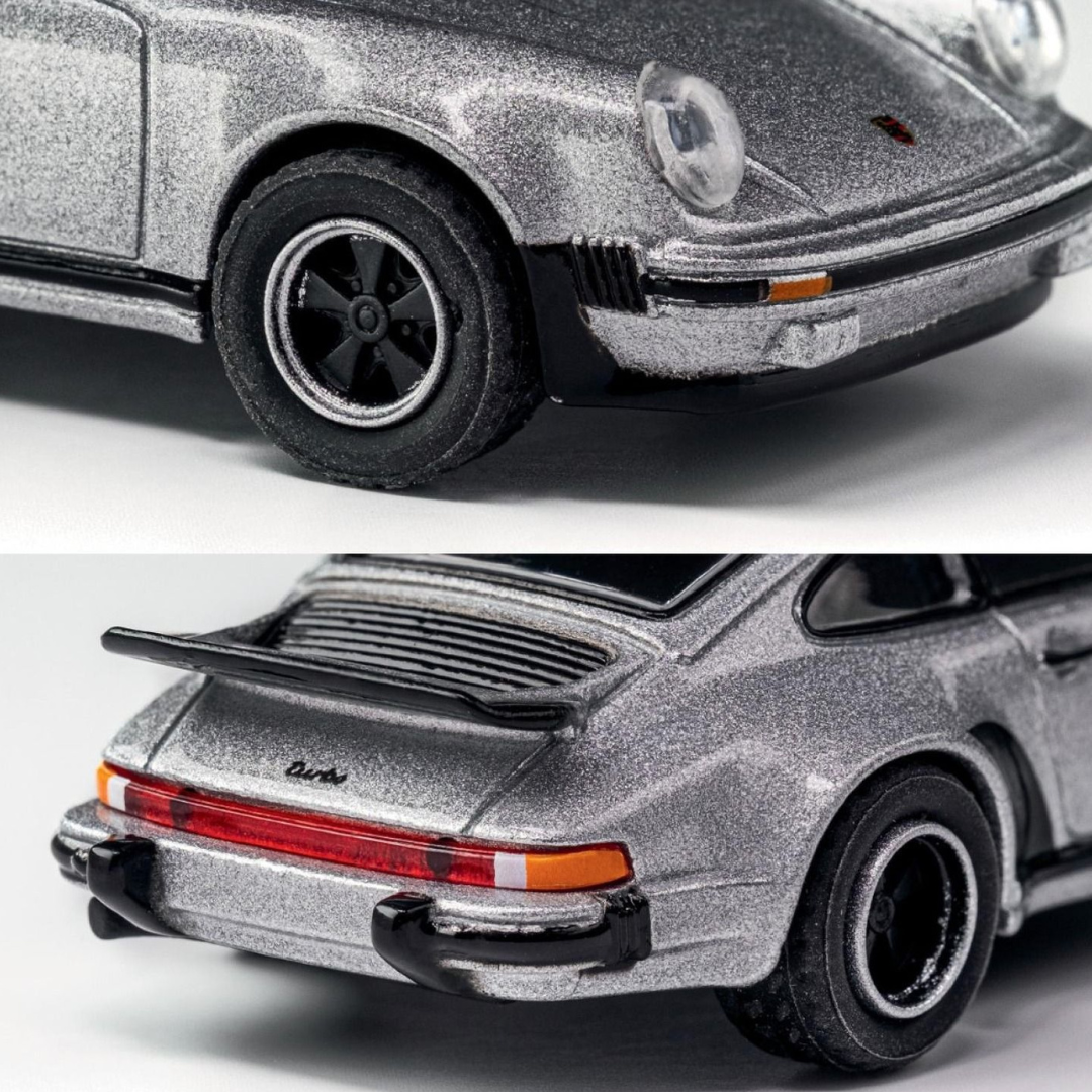 Majorette Collector Cars - Porsche 930 Turbo