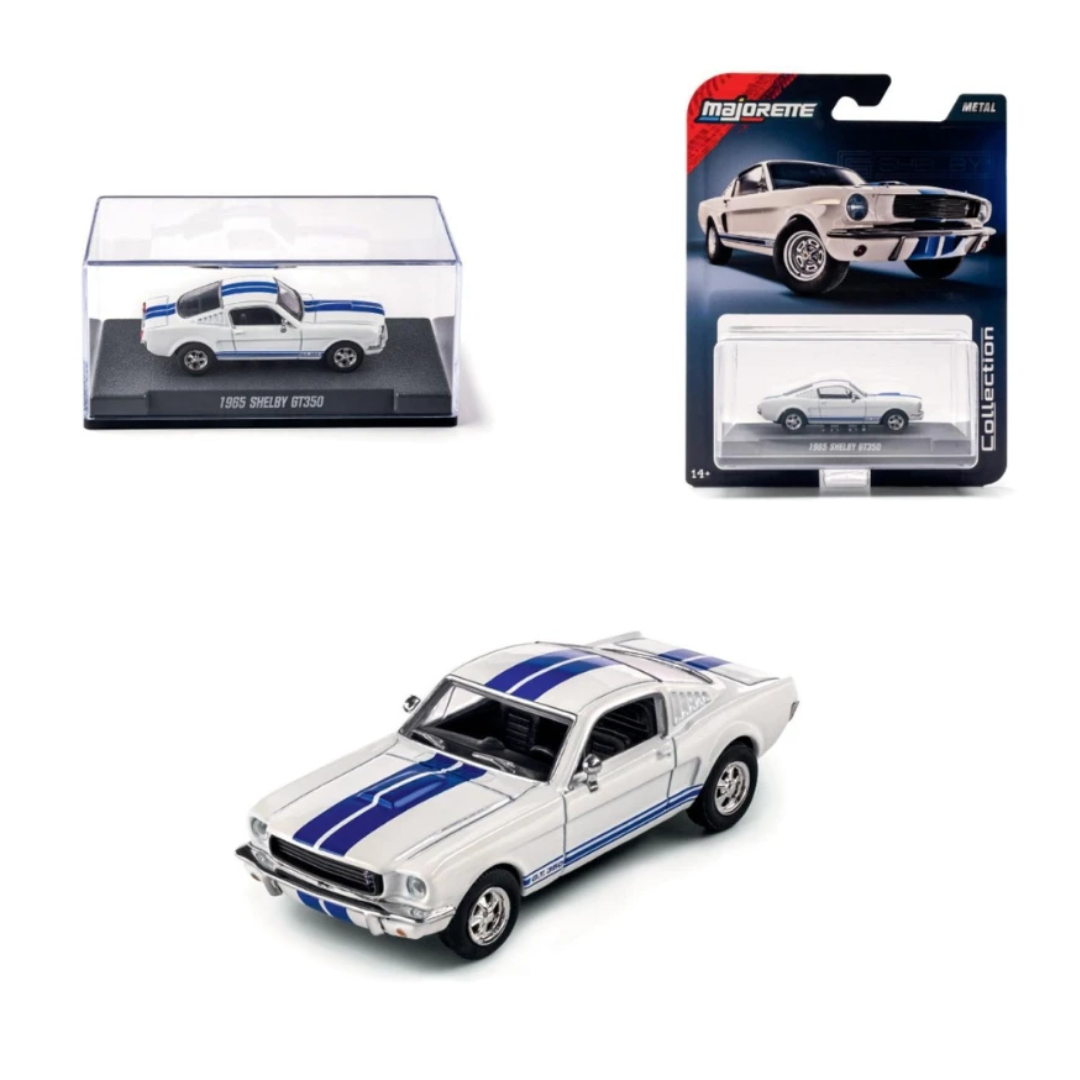 Majorette Collector Cars - Shelby Gt350