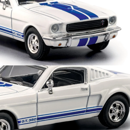 Majorette Collector Cars - Shelby Gt350