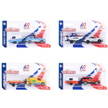 Majorette French Touch Trailer Die Cast 2