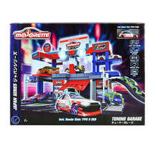 Majorette Japan Series Tuning Garage Playset 1