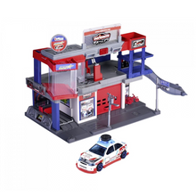 Majorette Japan Series Tuning Garage Playset 2