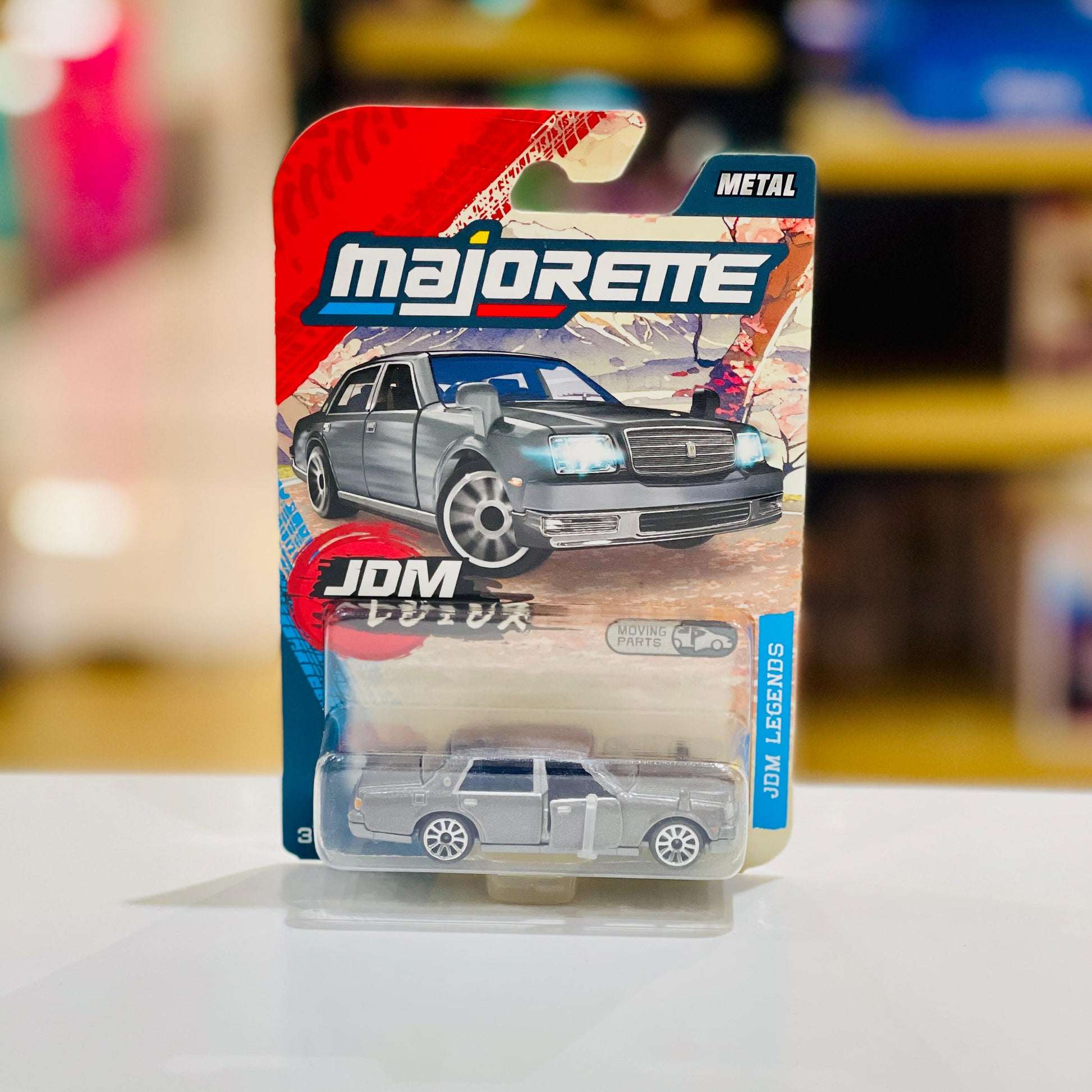 Majorette Jdm Legends Deluxe Cars 1