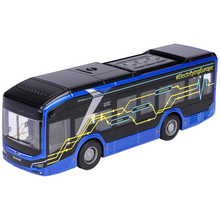 Majorette Man Lion's City 10 E Bus