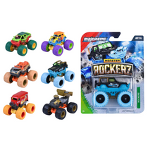 Majorette Monster Rockerz