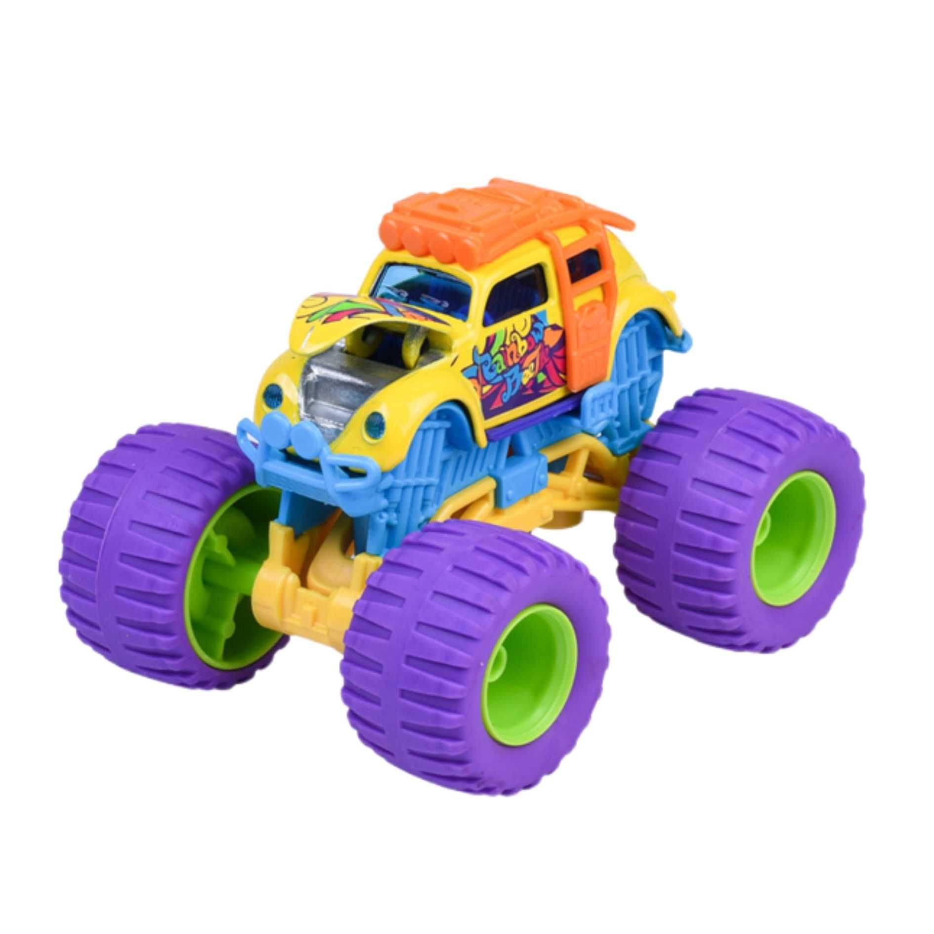 Majorette Monster Rockerz 3