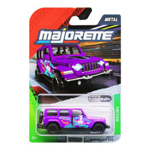 Majorette Racing Deluxe Cars5