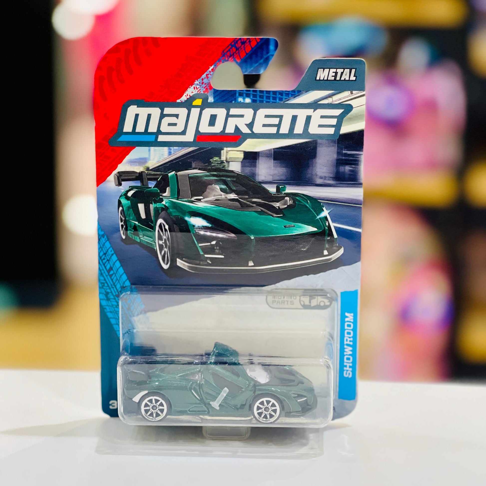 Majorette Showroom Deluxe Cars 1