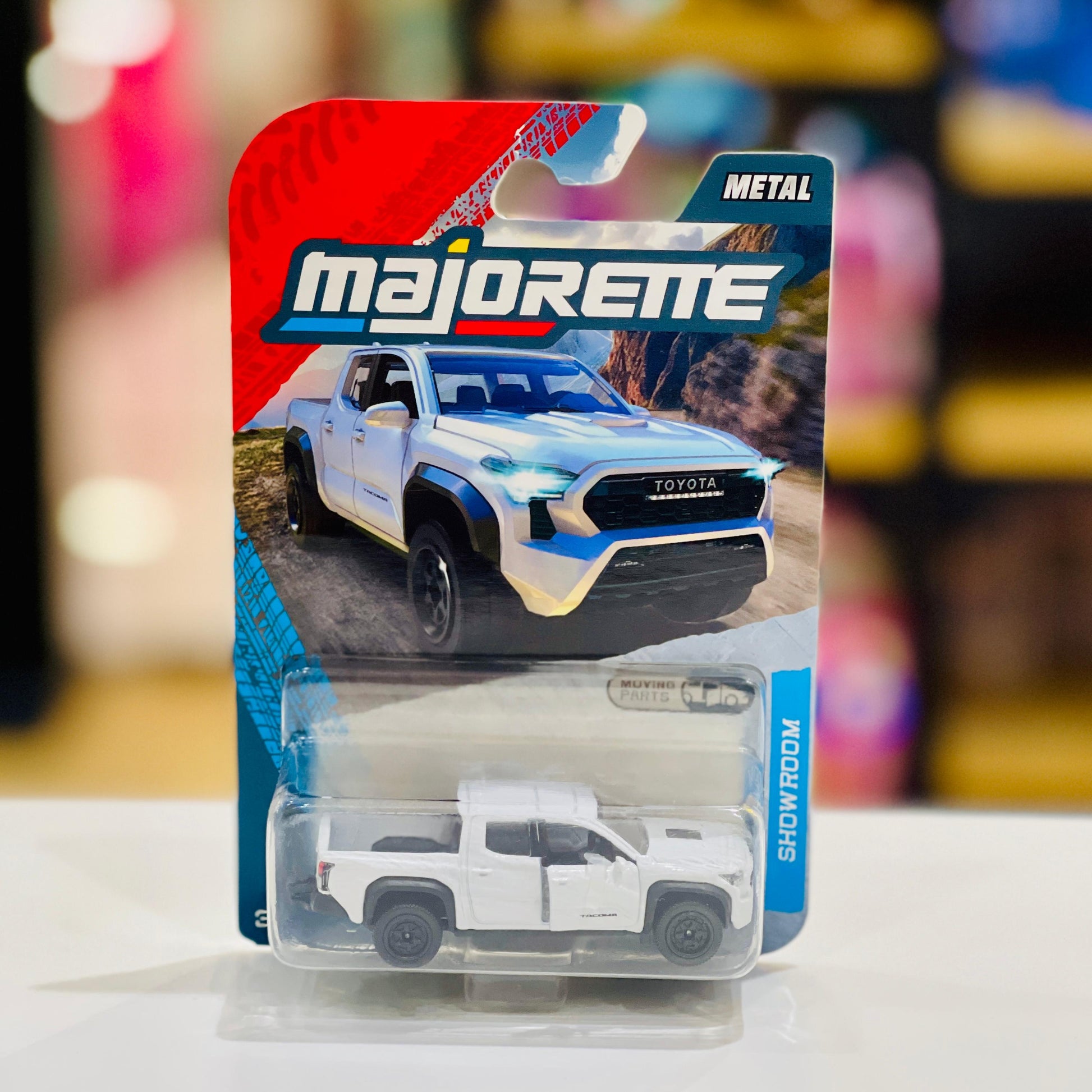 Majorette Showroom Deluxe Cars 2