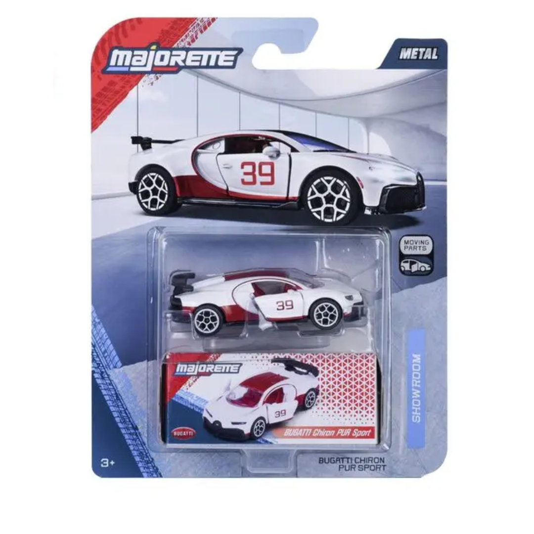 Majorette Showroom Premium Cars