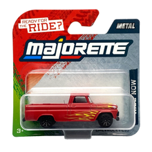 Majorette Street Cars