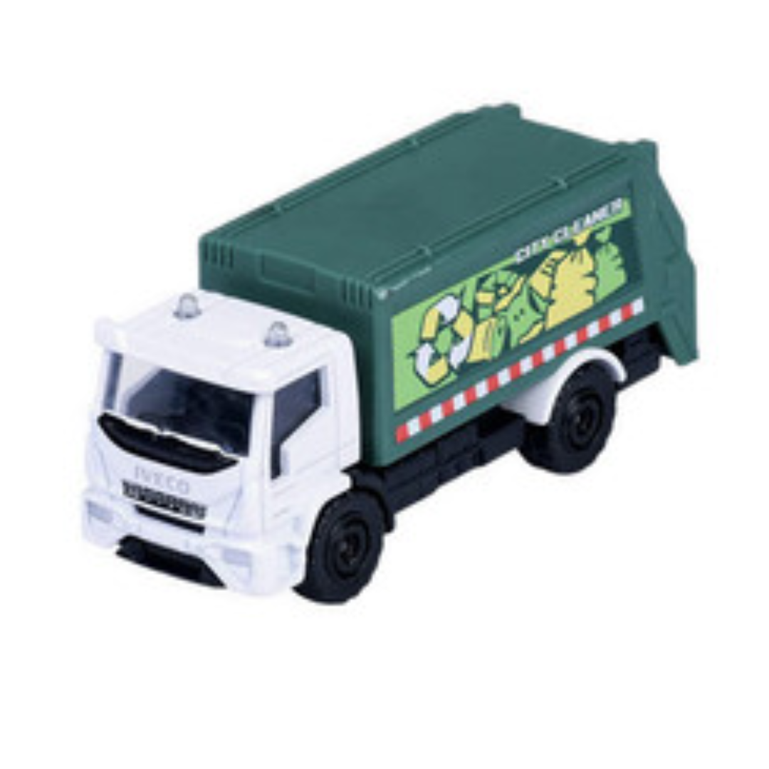 Majorette Street Cars