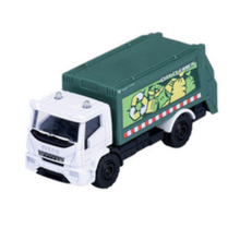 Majorette Street Cars