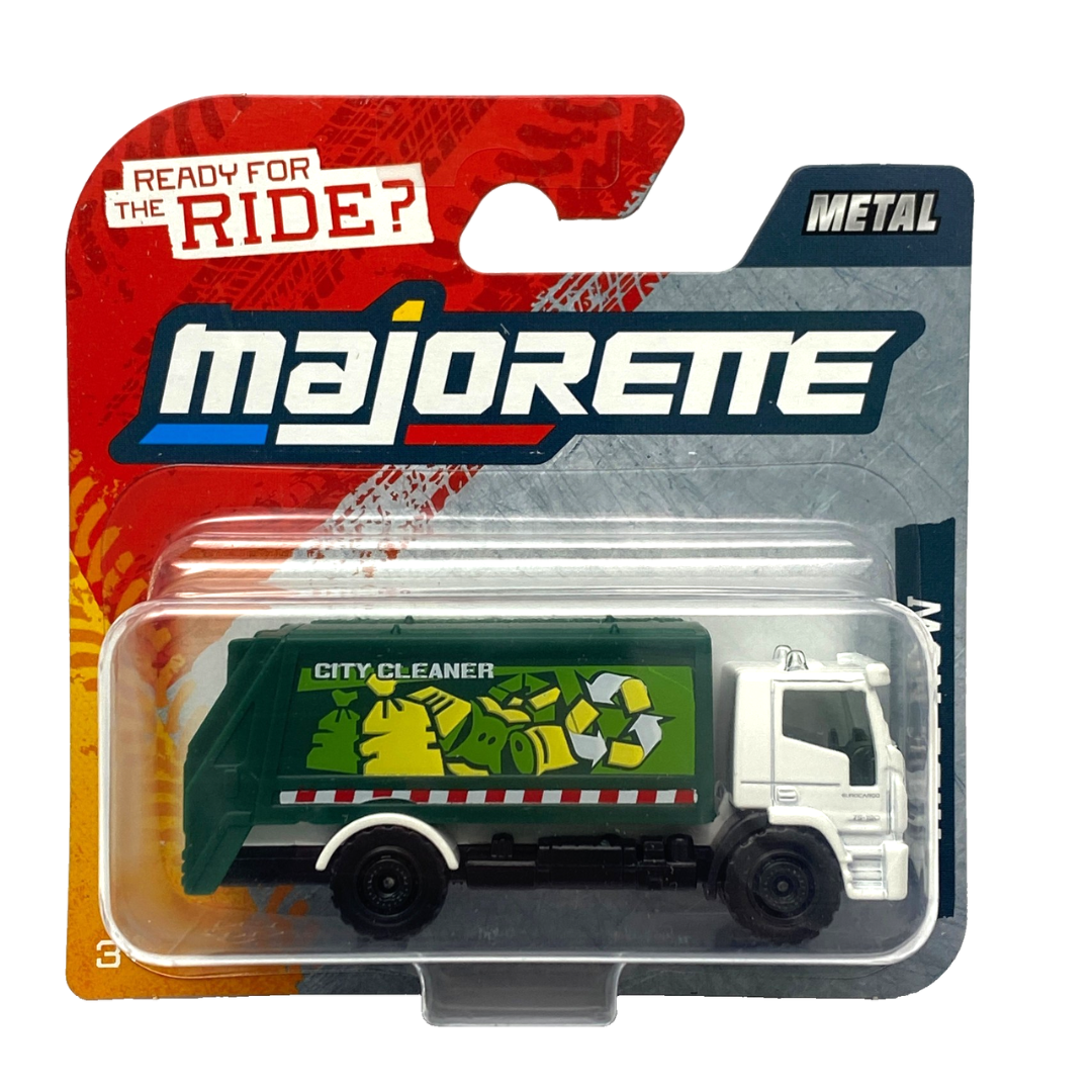 Majorette Street Cars