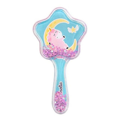 Martinelia Glitterary Hair Brush Unicorn4