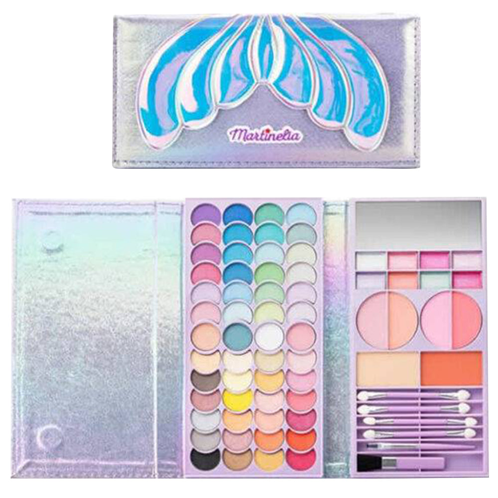 Martinelia Let's Be Mermaids Big Make Up2