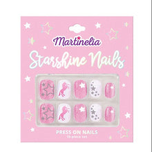 Martinelia Unicorn Press On Nails 10 pcs1