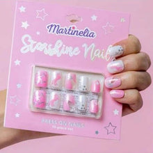 Martinelia Unicorn Press On Nails 10 pcs2
